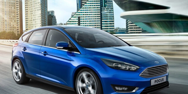 Ford Focus. Με τολμηρή σχεδίαση και νέους αναβαθμισμένους κινητήρες