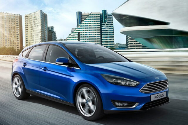 Ford Focus. Με τολμηρή σχεδίαση και νέους αναβαθμισμένους κινητήρες