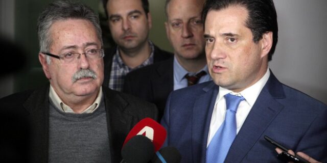 Αίφνης ! Φαρμακοποιοί και Γεωργιάδης “ενωμένοι” απέναντι στη τρόικα