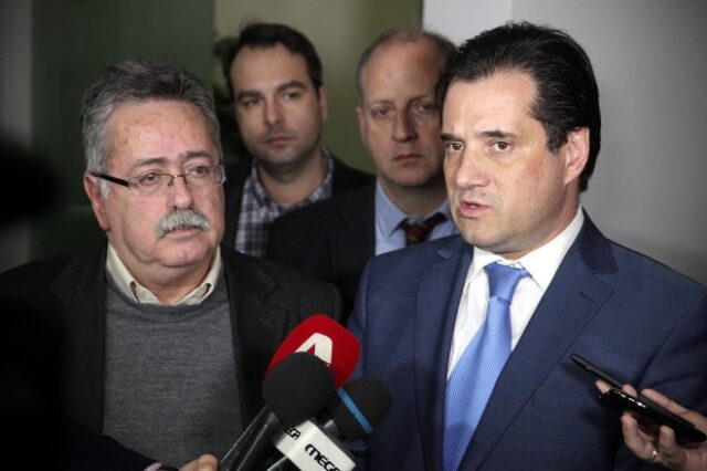 Αίφνης ! Φαρμακοποιοί και Γεωργιάδης “ενωμένοι” απέναντι στη τρόικα