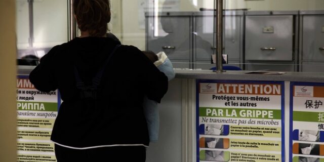 Στους 128 οι θάνατοι από τη γρίπη