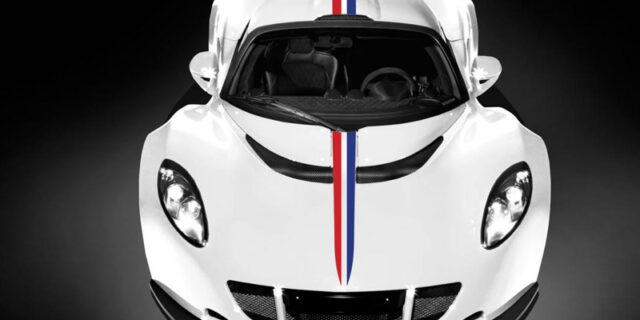 Hennessey Venom GT. Σε μόλις 3 κομμάτια η παραγωγή του ταχύτερου αυτοκινήτου στον κόσμο