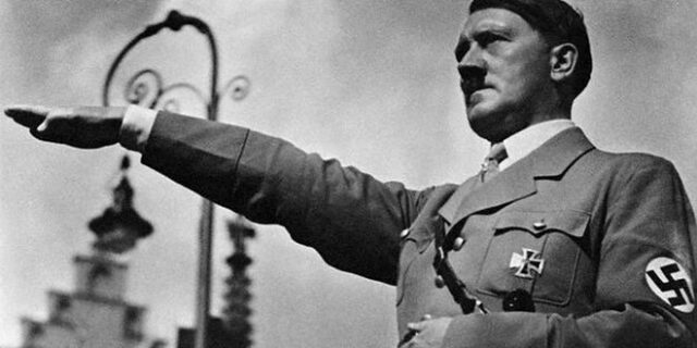 Μηχανή του Χρόνου: Η πολιτική διαθήκη που έγραψε ο Χίτλερ πριν αυτοκτονήσει