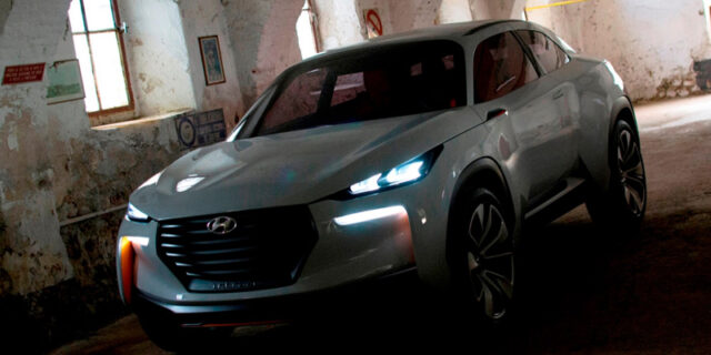 Το Intrado Concept δείχνει το μέλλον μέσα από τα μάτια της Hyundai