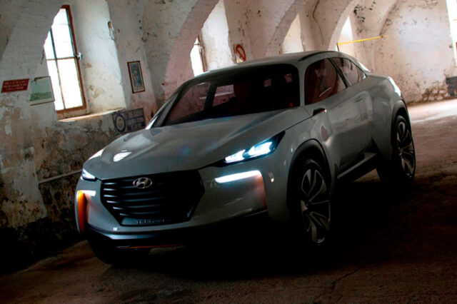 Το Intrado Concept δείχνει το μέλλον μέσα από τα μάτια της Hyundai