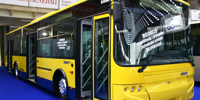 Η Σερβία φτιάχνει τα δικά της λεωφορεία με τεχνογνωσία της Mercedes