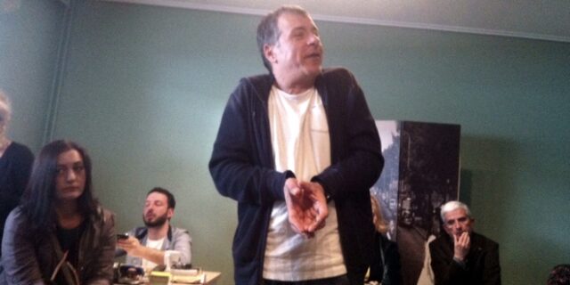 Αποδομώντας το Ποτάμι