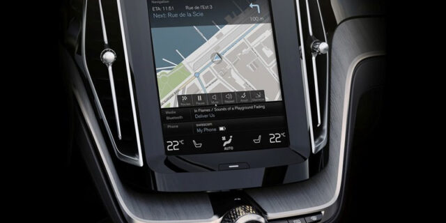 Δες το Carplay της Apple σε δράση