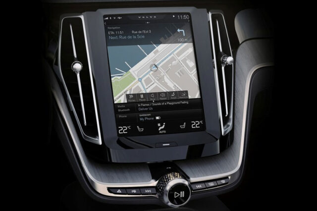 Δες το Carplay της Apple σε δράση