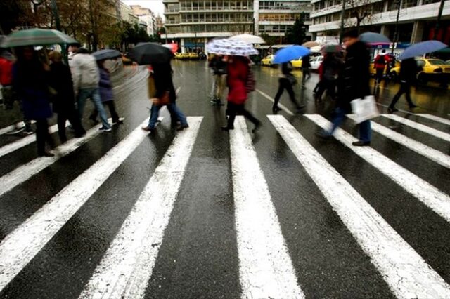 Έκτακτο δελτίο επιδείνωσης του καιρού