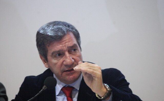 Καμίνης: Αν πάει στον β’ γύρο ο Κασιδιάρης, ψηφίστε τον αντίπαλό του, όποιος κι αν είναι