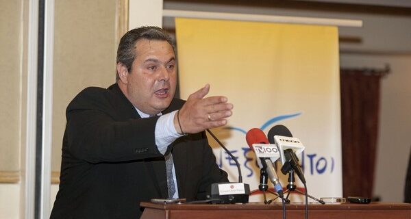 Άνοιγμα Καμμένου στους πολιτευτές “που δεν προσκυνούν το τουρκικό προξενείο”