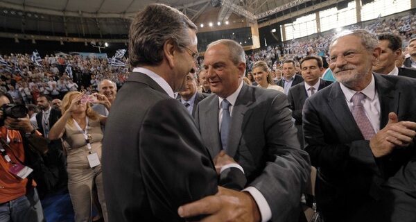 Η απάντηση Καραμανλή στα σενάρια περί αδράνειας του εν΄όψει ευρωεκλογών και περιφερειακών εκλογών: “Στηρίζουμε Σαμαρά”