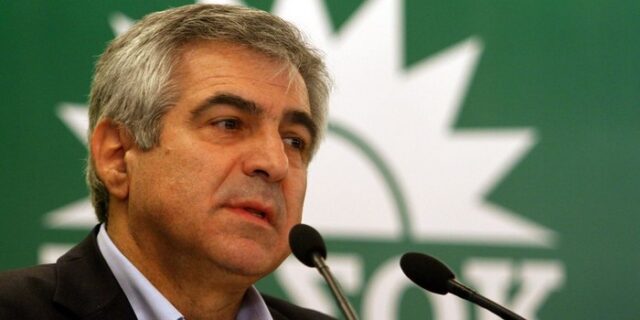 Καρχιμάκης για εγγύηση – μαμούθ: Δεν μπορώ να πληρώσω. Δεν το επιτρέπουν τα ισχνά οικονομικά μου
