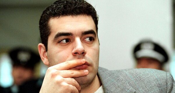 Δεν μπορεί άλλο στη φυλακή ο αρχηγός των σατανιστών, Ασημάκης Κατσούλας