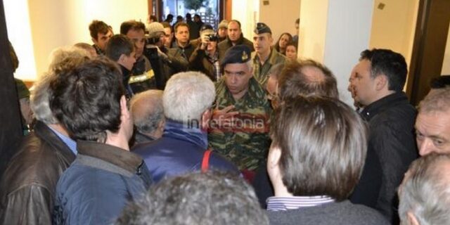 Το χέρι στην τσέπη έβαλε το ΓΕΕΘΑ: Πληρώθηκε η διαμονή του αρχηγού στην Κεφαλλονιά