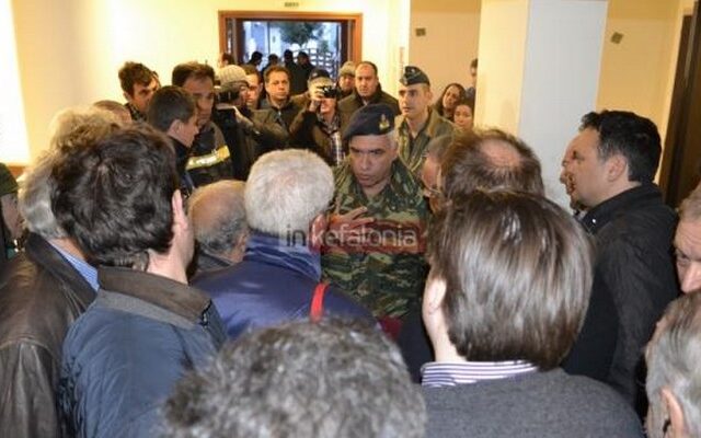 Το χέρι στην τσέπη έβαλε το ΓΕΕΘΑ: Πληρώθηκε η διαμονή του αρχηγού στην Κεφαλλονιά