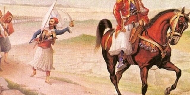 Μηχανή του Χρόνου: Το χαστούκι του Τούρκου στον Κολοκοτρώνη και ο όρκος του ανήλικου τότε Θοδωράκη