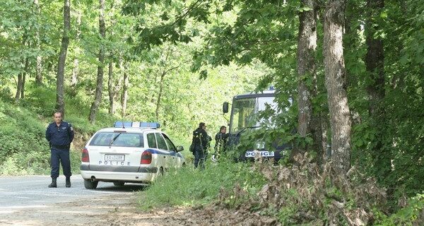 Η ανακρίτρια Πολυγύρου ζητά την λήψη DNA από υπόπτους για τον εμπρησμό του εργοταξίου της “Ελληνικός Χρυσός”