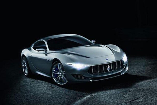 Σαλόνι Γενεύης. Αυτή είναι η νέα Maserati Alfieri Concept