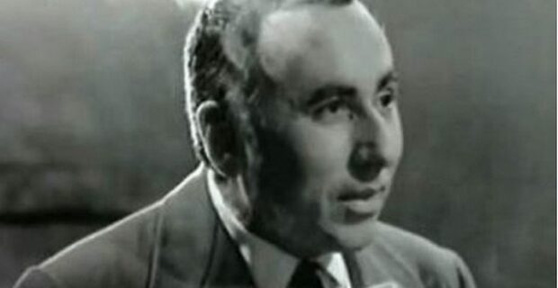 Μηχανή του χρόνου: Αρτέμης Μάτσας. Ο ηθοποιός που έγινε γνωστός ως “δοσίλογος” έχασε τον πατέρα του καθώς οι Γερμανοί τον συνέλαβαν και δεν επέστρεψε ποτέ από το στρατόπεδο συγκέντρωσης