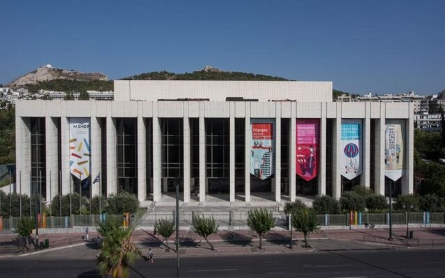 Στα 3 εκατ. ευρώ η χρηματοδότηση του Μεγάρου Μουσικής Αθηνών
