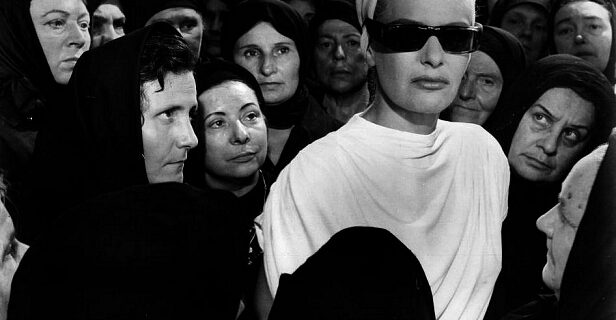 Αφιέρωμα στη Μελίνα Μερκούρη στην Ταινιοθήκη της Ελλάδας