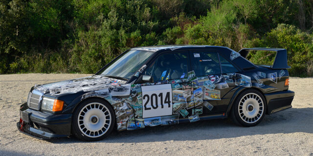 H Mercedes γιορτάζει 120 χρόνια παρουσίας στους αγώνες