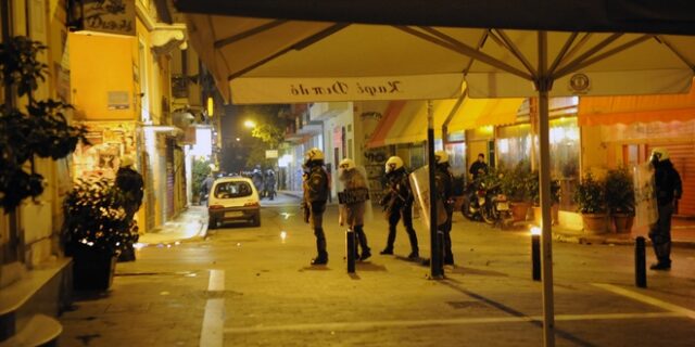 Απαγωγή μυστήριο στα Εξάρχεια