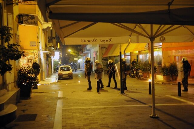 Απαγωγή μυστήριο στα Εξάρχεια