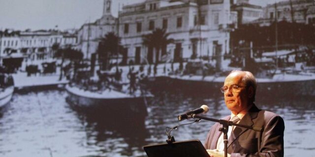 Φεύγει από τη ΝΔ ο Βασίλης Μιχαλολιάκος