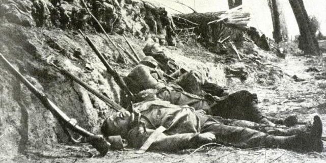 Μηχανή του Χρόνου: Τα 5 αδέλφια που σκοτώθηκαν στην ίδια μάχη. Η ιστορία που έγινε αφορμή να γίνει η διάσωση του στρατιώτη Ράιαν