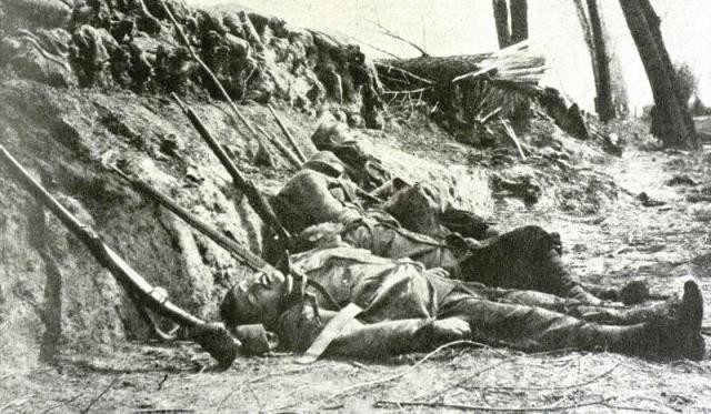 Μηχανή του Χρόνου: Τα 5 αδέλφια που σκοτώθηκαν στην ίδια μάχη. Η ιστορία που έγινε αφορμή να γίνει η διάσωση του στρατιώτη Ράιαν