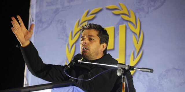 Η Χρυσή Αυγή και ο δικηγόρος του Μπούκουρα, διαψεύδουν την ανεξαρτητοποίησή του
