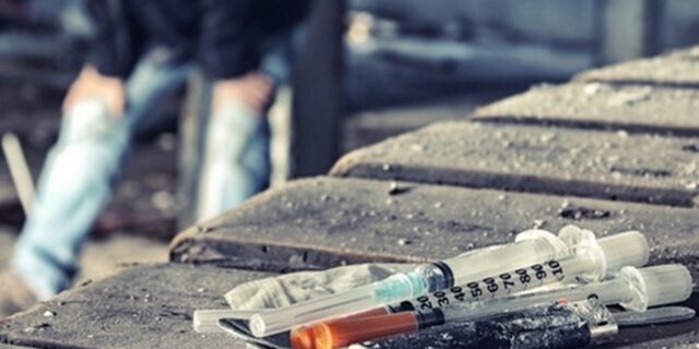 Σημαντική μείωση των νέων κρουσμάτων AIDS στους χρήστες ναρκωτικών