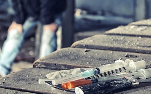 Σημαντική μείωση των νέων κρουσμάτων AIDS στους χρήστες ναρκωτικών