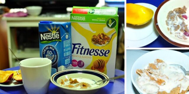 Συναγερμός: Τρώγαμε δημητριακά με έντομα