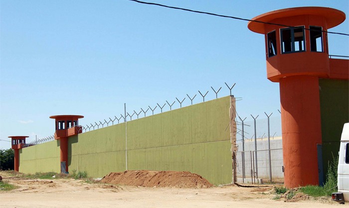 Σε επιφυλακή οι σωφρονιστικοί υπάλληλοι των φυλακών Νιγρίτας