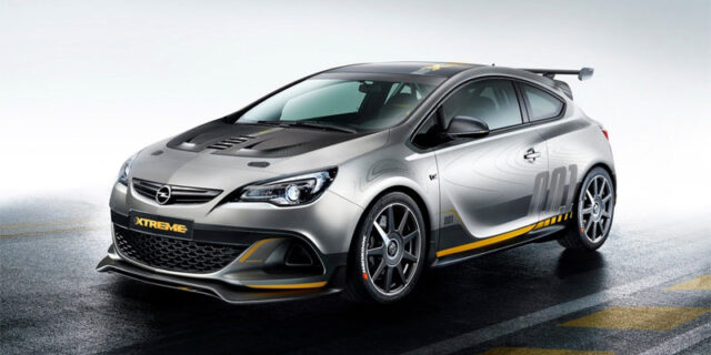 Πύραυλοι εδάφους από την Opel στη Γενεύη: Astra OPC EXTREME και ADAM S