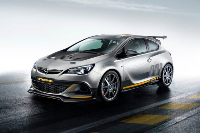 Πύραυλοι εδάφους από την Opel στη Γενεύη: Astra OPC EXTREME και ADAM S