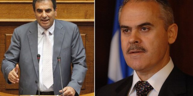 Στο μέλλον ο ανασχηματισμός: Ποιοι αντικαθιστούν στην κυβέρνηση Χαρακόπουλο και Καλαφάτη