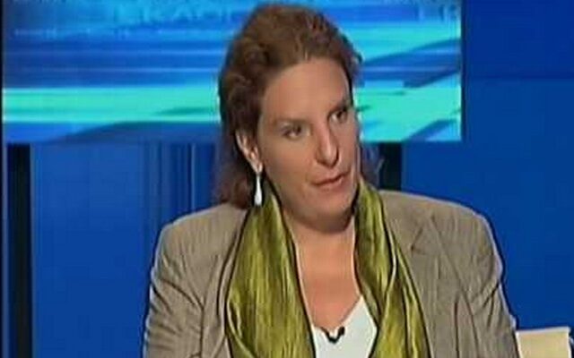 Η Λενιώ Μυριβήλη υποψήφια για την Περιφέρεια Αττικής