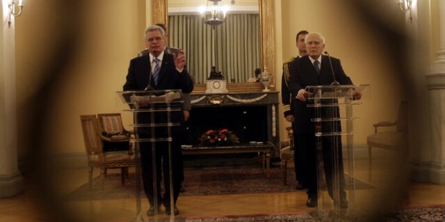 Αγρίεψε ο Παπούλιας. Ζητά αποζημιώσεις και κατοχικό δάνειο. Θα ζητήσω συγνώμη στους Γιαννιώτες δήλωσε ο Γκάουκ