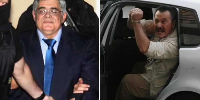 “Καλώς ήρθατε στον Κορυδαλλό. Δεν αποκλείω πολύ σύντομα να ξανάρθετε”. Η ειρωνεία Μιχαλολιάκου στους βουλευτές, που αίρουν την ασυλία του