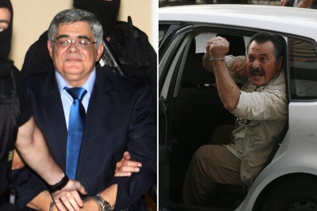 “Καλώς ήρθατε στον Κορυδαλλό. Δεν αποκλείω πολύ σύντομα να ξανάρθετε”. Η ειρωνεία Μιχαλολιάκου στους βουλευτές, που αίρουν την ασυλία του