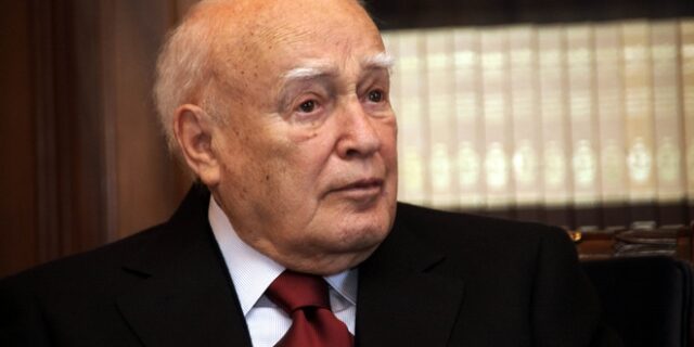 Στην Αρμενία τη Δευτέρα ο Παπούλιας