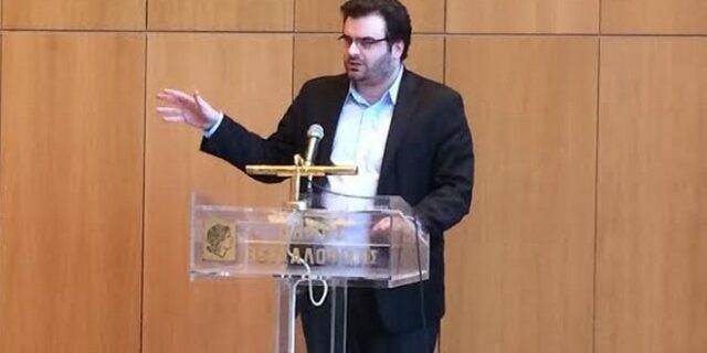 Κ. Πιερρακάκης: “Είναι κρίμα η ανανέωση να γίνεται με όρους reality show”