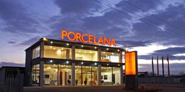 Η Porcelana τώρα και στην Καλαμάτα