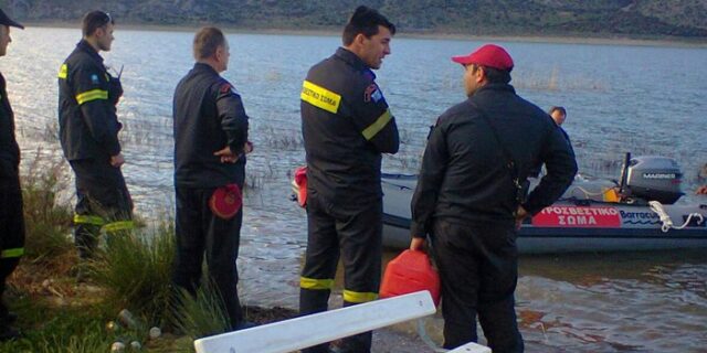 Τραγικός επίλογος για τον 18χρονο ψαρά στη Βοιωτία