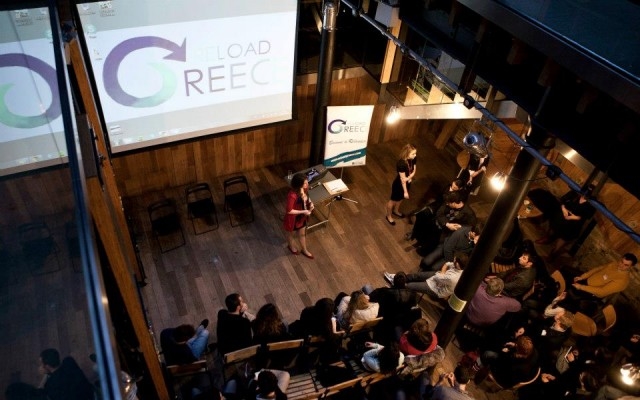 Πέντε Έλληνες του Λονδίνου κάνουν “Reload” στην εξωστρέφεια
